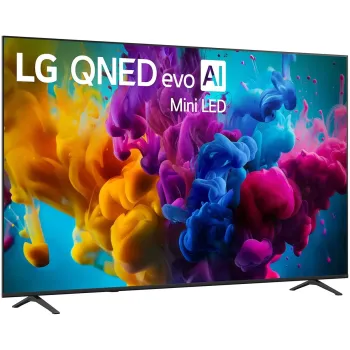 Умный телевизор (Smart TV) LG 85QNED8MB6T QNED evo Mini LED AI 4K 85QNED8MB6T Цвет:чёрный - официальный импортер Умный телевизор (Smart TV) LG 85QNED8MB6T QNED evo Mini LED AI 4K 85QNED8MB6T Цвет:чёрный - официальный импортер