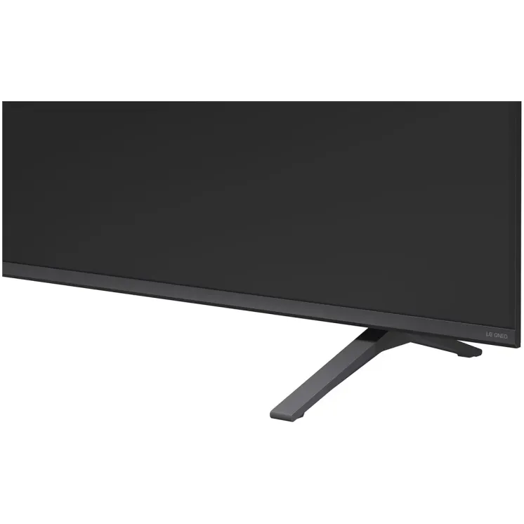 Умный телевизор (Smart TV) LG 85QNED8MB6T QNED evo Mini LED AI 4K 85QNED8MB6T Цвет:чёрный - официальный импортер