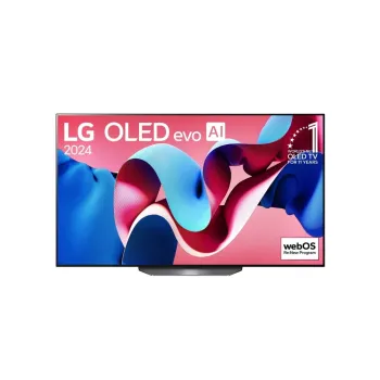 Умный телевизор (Smart TV) LG 65" OLED evo CS4 4K OLED65CS4VA-N