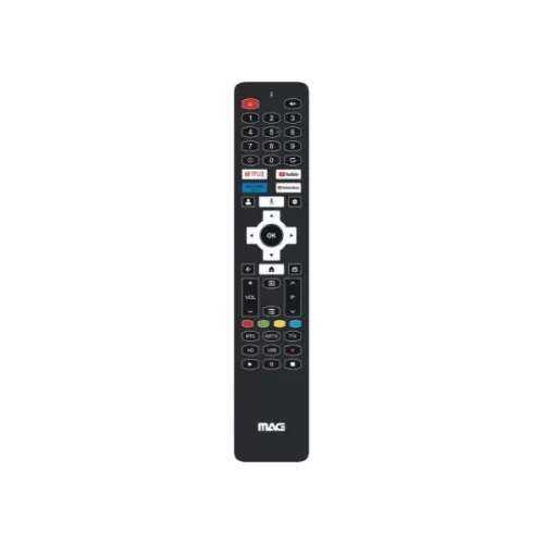 טלוויזיה חכמה MAG GTV65D23 65 inch SMART Google OS 4K GTV65D23 צבע שחור טלוויזיה חכמה MAG GTV65D23 65 inch SMART Google OS 4K GTV65D23 צבע שחור