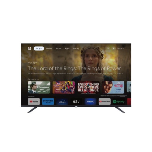 Smart TV MAG GTV65D23 65 inch SMART Google OS 4K GTV65D23 Color:black