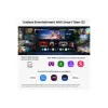 טלוויזיה חכמה Samsung QE75QN80F Neo QLED 4K 75 QE75QN80F