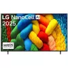 Smart TV LG 55NANO80A6A NANO CELL 4K 55NANO80A6A