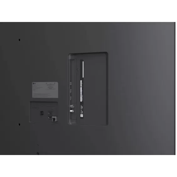 Smart TV LG 55NANO80A6A NANO CELL 4K 55NANO80A6A