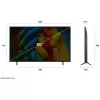 Smart TV LG 55NANO80A6A NANO CELL 4K 55NANO80A6A