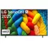 טלוויזיה חכמה LG 55NANO80A6A NANO CELL 4K 55NANO80A6A