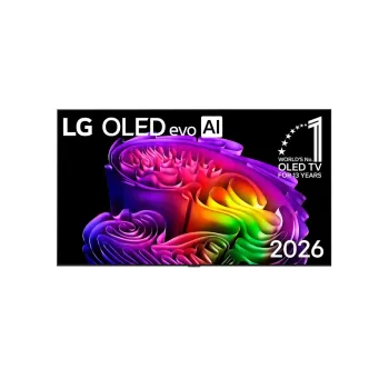טלוויזיה חכמה LG OLED77G66LW OLED evo 4K OLED77G66LW - יבואן רשמי