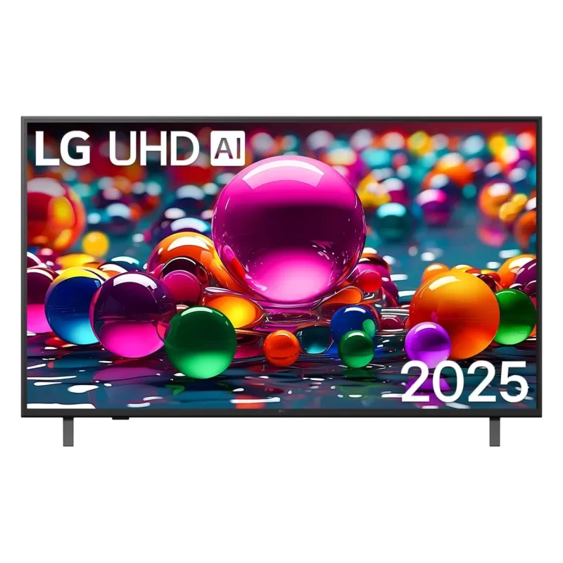 Умный телевизор (Smart TV) LG 50UA80006LC UHD AI 4K 50UA80006LC - официальный импортер