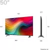 Умный телевизор (Smart TV) LG 50NANO81T6A NanoCell 4K 50NANO81T6A - официальный импортер