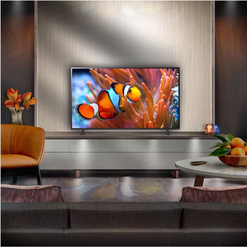 Умный телевизор (Smart TV) LG 50NANO81T6A NanoCell 4K 50NANO81T6A - официальный импортер
