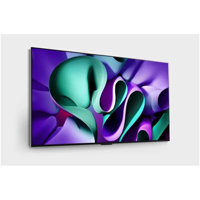 Smart TV LG OLED77M46LA OLED evo 4K Wireless OLED77M46LA Color:black - official importer