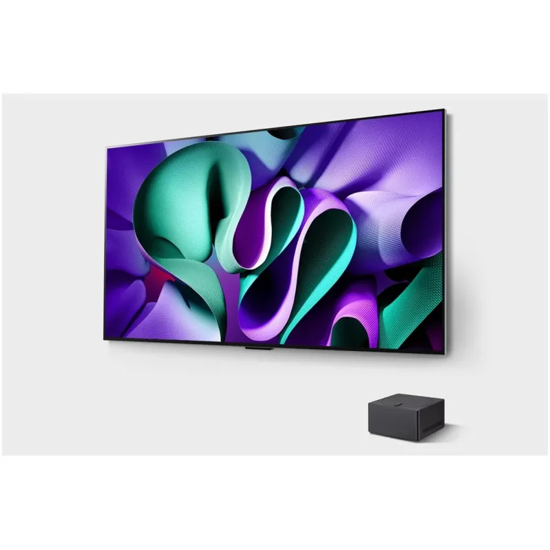 Smart TV LG OLED77M46LA OLED evo 4K Wireless OLED77M46LA Color:black - official importer