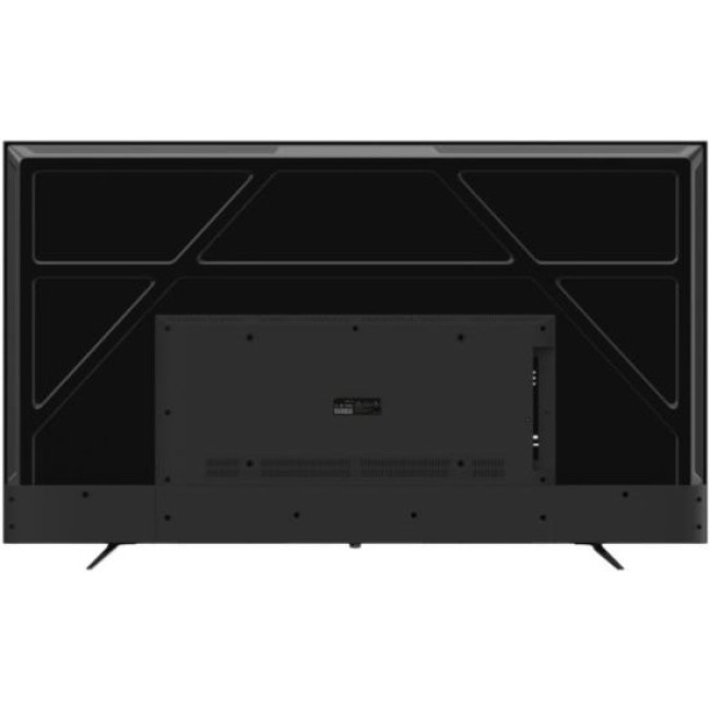 Smart TV MAG 4K 50" LED SMART TV Powered by GOOGLE TV GTV50D23 Color:black