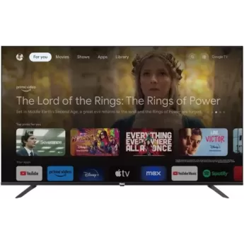 ืืืืืืืื ืืืื MAG 4K 50" LED SMART TV Powered by GOOGLE TV GTV50D23 ืฆืืข ืฉืืืจ ืืืืืืืื ืืืื MAG 4K 50" LED SMART TV Powered by GOOGLE TV GTV50D23 ืฆืืข ืฉืืืจ