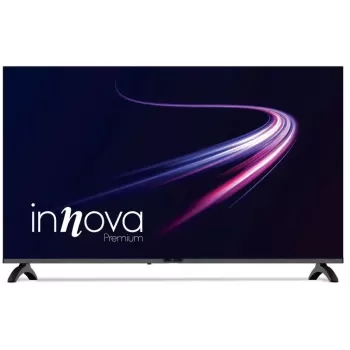 טלוויזיה חכמה INNOVA 55 Smart TV 4K UHD Android 13 ATV55MAX טלוויזיה חכמה INNOVA 55 Smart TV 4K UHD Android 13 ATV55MAX