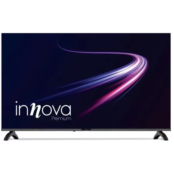 טלוויזיה חכמה INNOVA 55 Smart TV 4K UHD Android 13 ATV55MAX