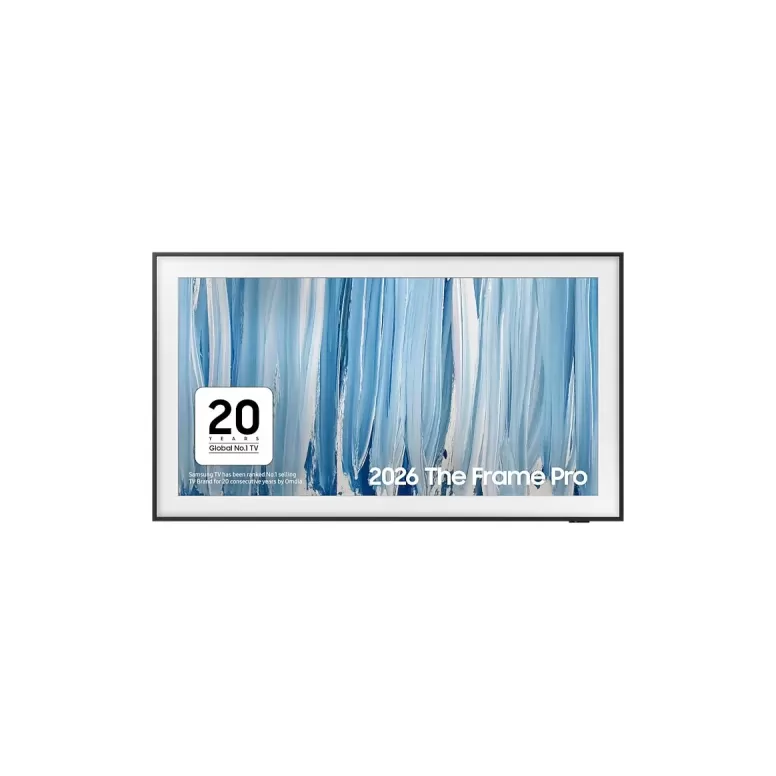 Smart TV Samsung QE55LS03HW Neo QLED 4K The Frame Pro 55 QE55LS03HW