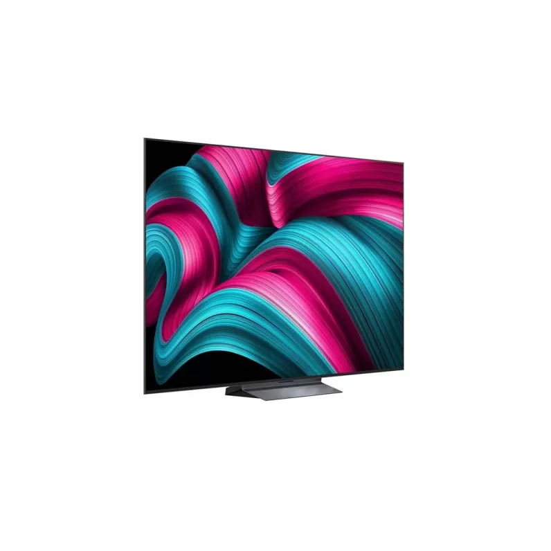 טלוויזיה חכמה LG OLED C5 55 4K OLED55C56LA