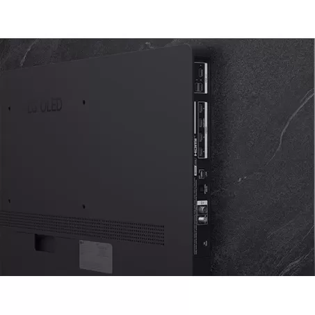 טלוויזיה חכמה LG OLED C5 55 4K OLED55C56LA
