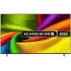 טלוויזיה חכמה LG 85NU850B6LA NANO UHD AI 4K 85NU850B6LA טלוויזיה חכמה LG 85NU850B6LA NANO UHD AI 4K 85NU850B6LA