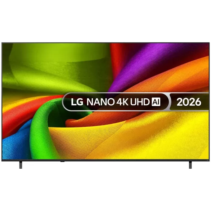 טלוויזיה חכמה LG 85NU850B6LA NANO UHD AI 4K 85NU850B6LA טלוויזיה חכמה LG 85NU850B6LA NANO UHD AI 4K 85NU850B6LA