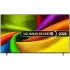 טלוויזיה חכמה LG 85NU850B6LA NANO UHD AI 4K 85NU850B6LA