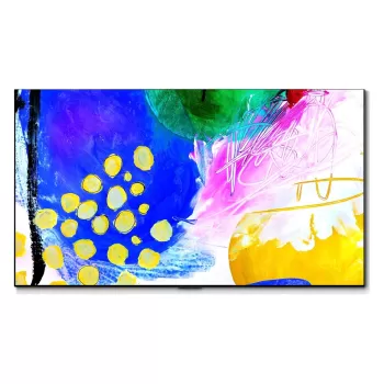 טלוויזיה חכמה LG OLED83G26LA OLED evo Gallery Edition 4K OLED83G26LA טלוויזיה חכמה LG OLED83G26LA OLED evo Gallery Edition 4K OLED83G26LA