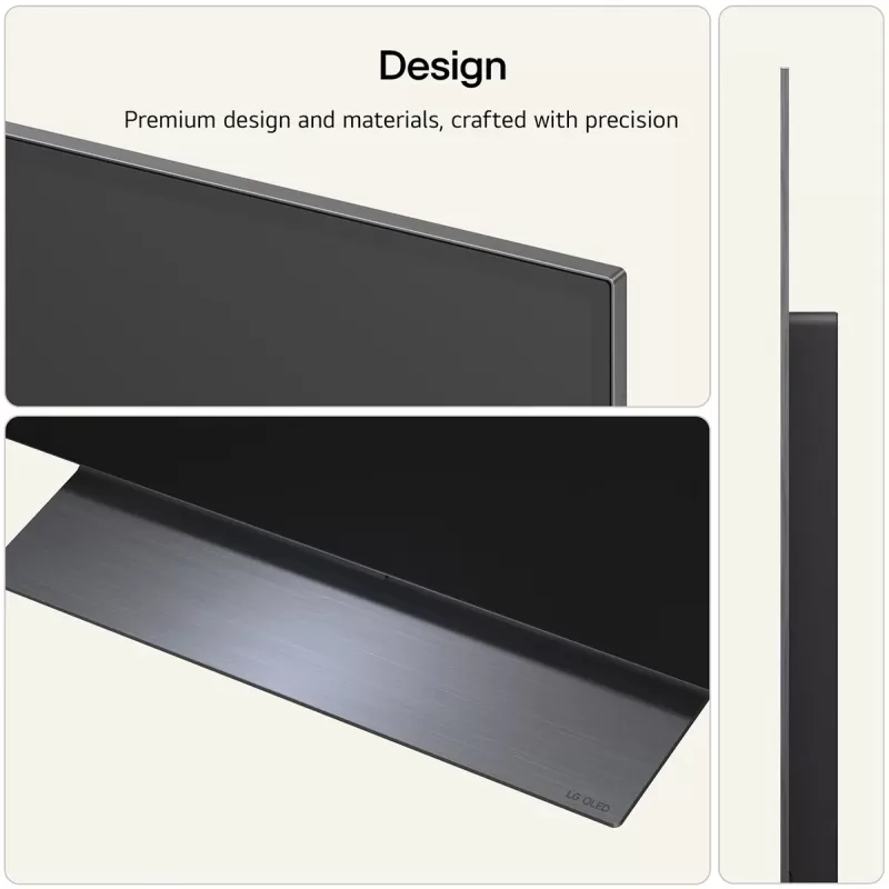 טלוויזיה חכמה LG OLED55C66LA OLED 4K OLED55C66LA - יבואן רשמי