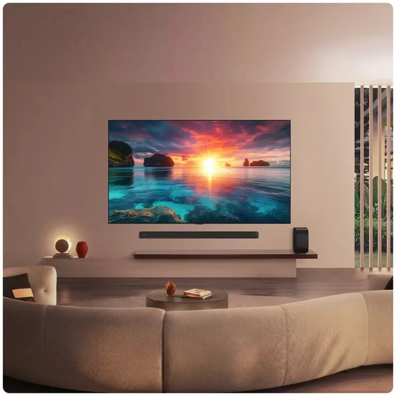 טלוויזיה חכמה LG OLED65G66LW OLED evo 4K OLED65G66LW - יבואן רשמי