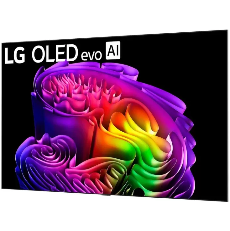 טלוויזיה חכמה LG OLED65G66LW OLED evo 4K OLED65G66LW - יבואן רשמי