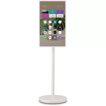 Портативный умный телевизор LG 27LX6TDGA StanbyME 2 27LX6TDGA - официальный импортер
