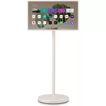 טלוויזיה חכמה ניידת LG 27LX6TDGA StanbyME 2 27LX6TDGA - יבואן רשמי