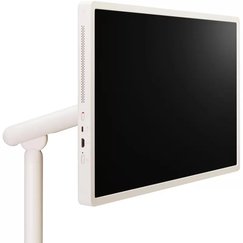 Портативный умный телевизор LG 27LX6TDGA StanbyME 2 27LX6TDGA - официальный импортер