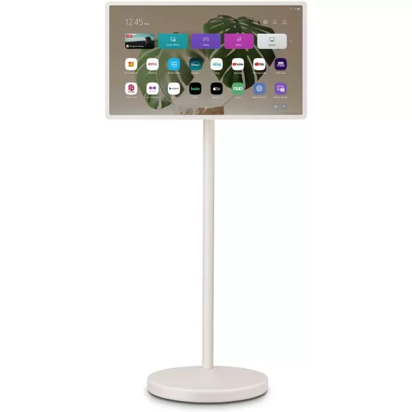 Портативный умный телевизор LG 27LX6TDGA StanbyME 2 27LX6TDGA - официальный импортер