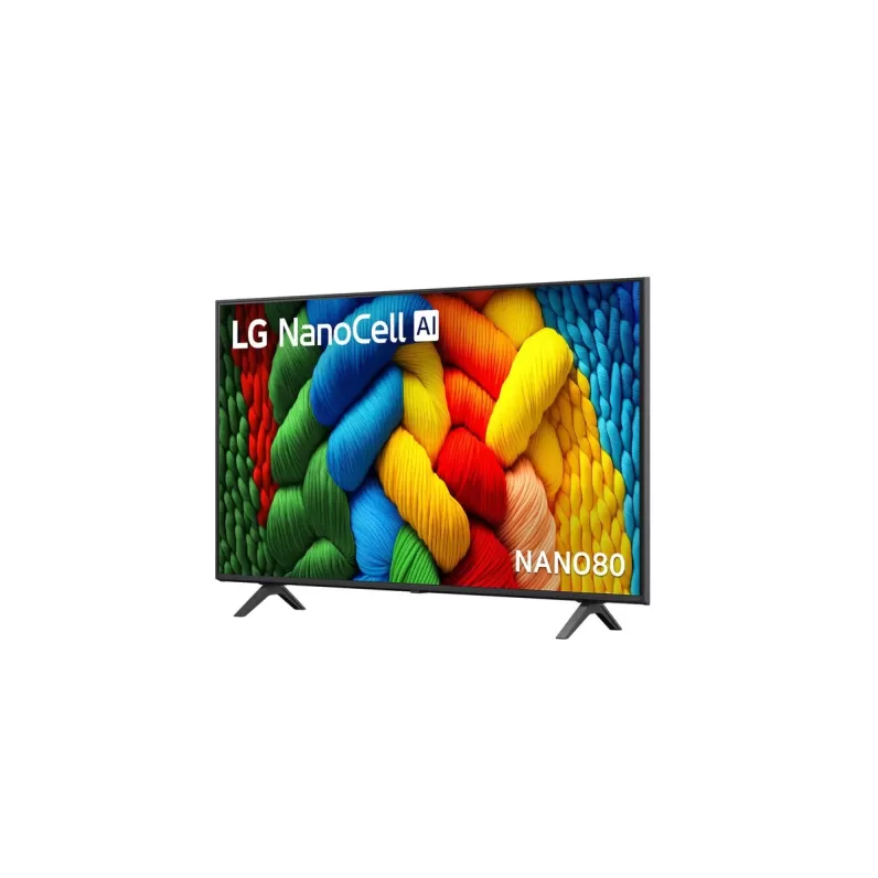 Умный телевизор (Smart TV) LG 50NANO80A6A NanoCell 4K 50NANO80A6A - официальный импортер