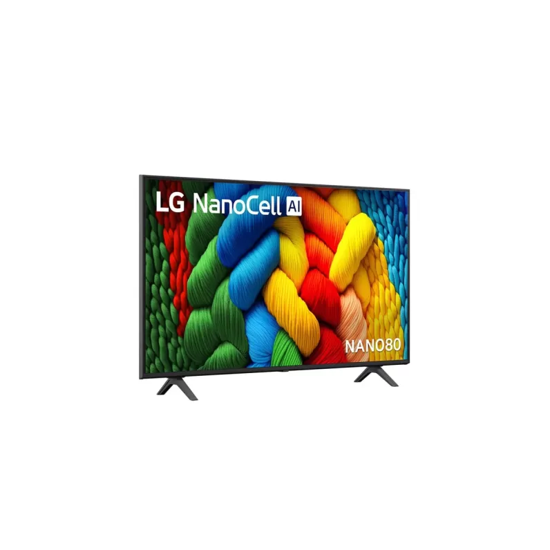 Умный телевизор (Smart TV) LG 50NANO80A6A NanoCell 4K 50NANO80A6A - официальный импортер