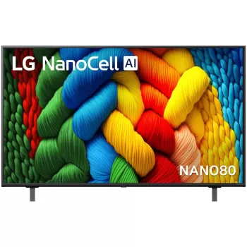 Smart TV LG 50NANO80A6A NanoCell 4K 50NANO80A6A - official importer Smart TV LG 50NANO80A6A NanoCell 4K 50NANO80A6A - official importer