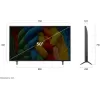 Умный телевизор (Smart TV) LG 50NANO80A6A NanoCell 4K 50NANO80A6A - официальный импортер