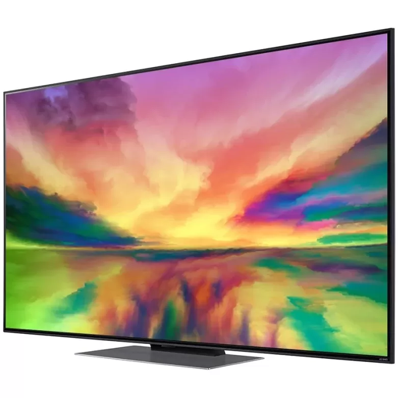 טלוויזיה חכמה LG 55QNED816RA QNED NanoCell 4K 55QNED816RA - יבואן רשמי