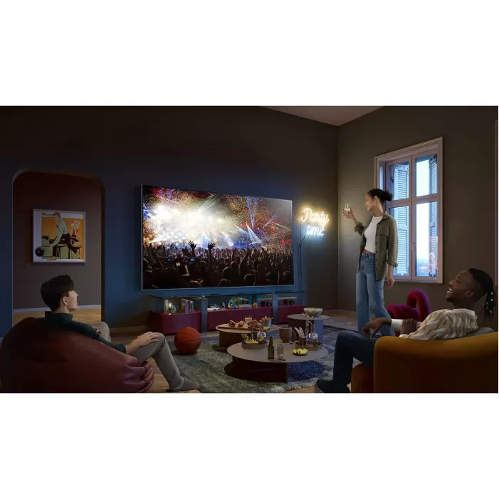 טלוויזיה חכמה LG 55QNED816RA QNED NanoCell 4K 55QNED816RA - יבואן רשמי