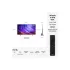 טלוויזיה חכמה Samsung QE83S85H OLED 4K 83 QE83S85H