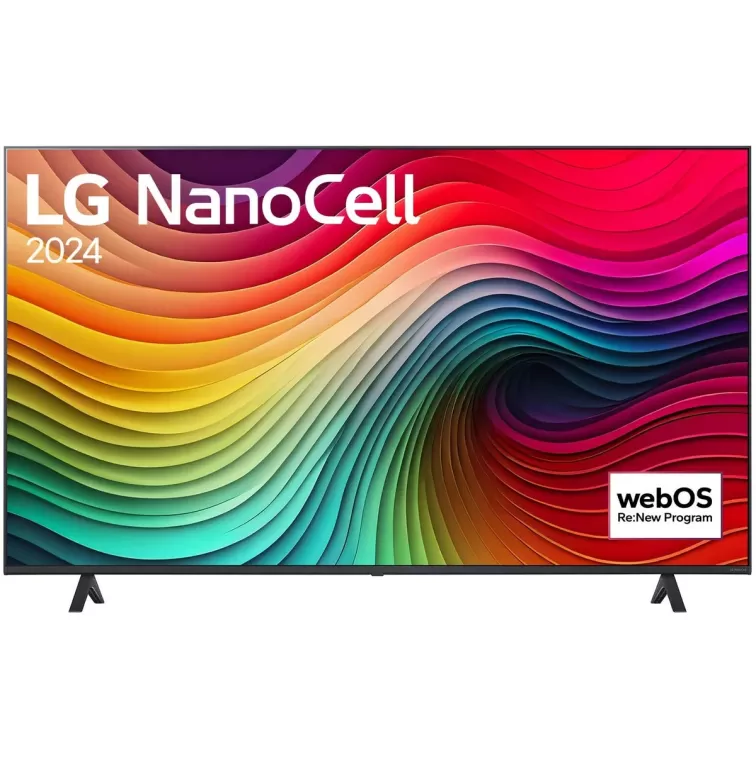 Smart TV LG 65NANO81T6A NANO CELL 4K 65NANO81T6A