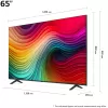Smart TV LG 65NANO81T6A NANO CELL 4K 65NANO81T6A