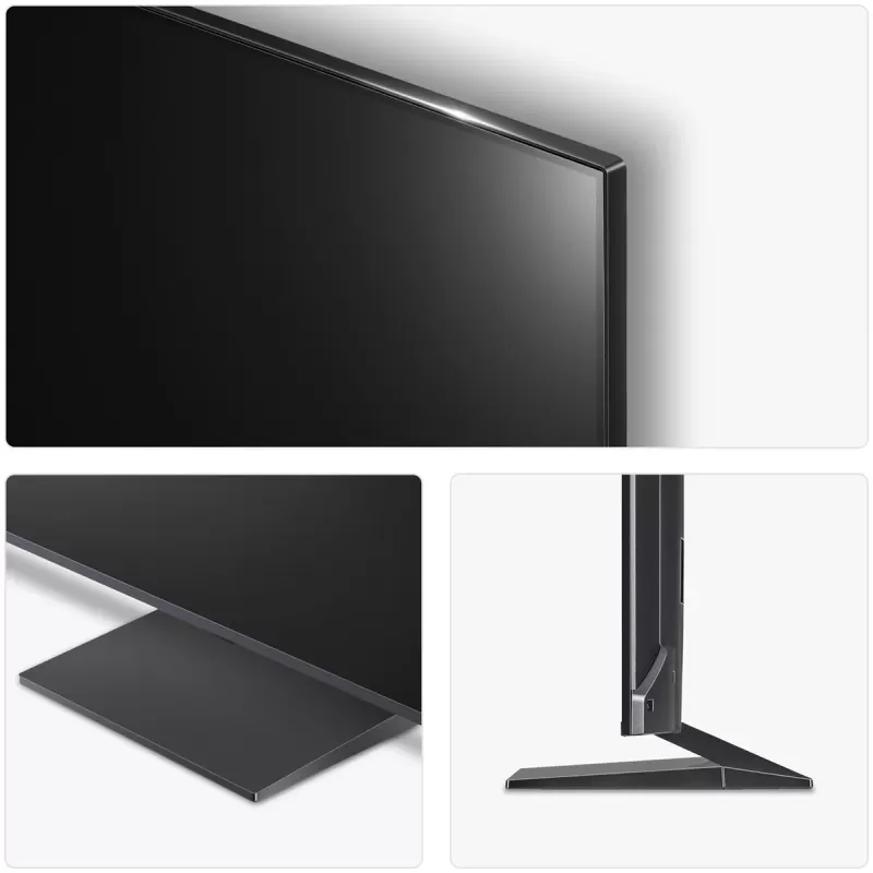 טלוויזיה חכמה LG 75QNED93A6A QNED MiniLED 4K 75QNED93A6A - יבואן רשמי