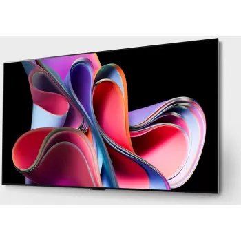 טלוויזיה חכמה LG OLED77G36LA OLED evo Gallery Edition 4K OLED77G36LA - יבואן רשמי