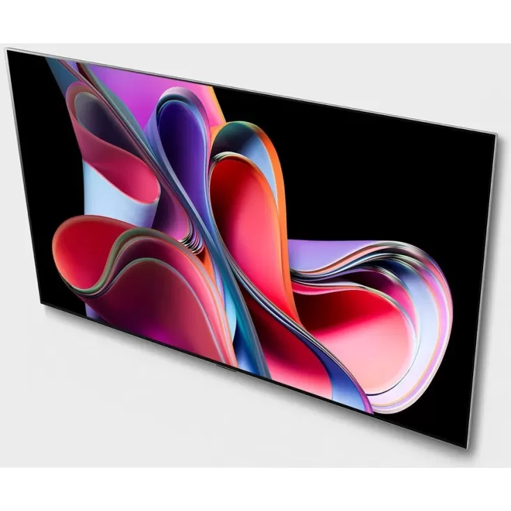 טלוויזיה חכמה LG OLED77G36LA OLED evo Gallery Edition 4K OLED77G36LA - יבואן רשמי טלוויזיה חכמה LG OLED77G36LA OLED evo Gallery Edition 4K OLED77G36LA - יבואן רשמי