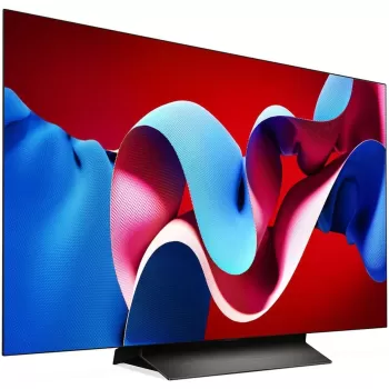 Smart TV LG OLED48C46LA OLED evo AI 4K OLED48C46LA - official importer