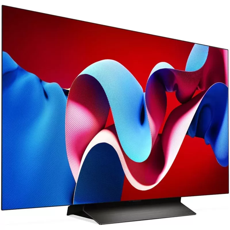 Smart TV LG OLED48C46LA OLED evo AI 4K OLED48C46LA - official importer Smart TV LG OLED48C46LA OLED evo AI 4K OLED48C46LA - official importer