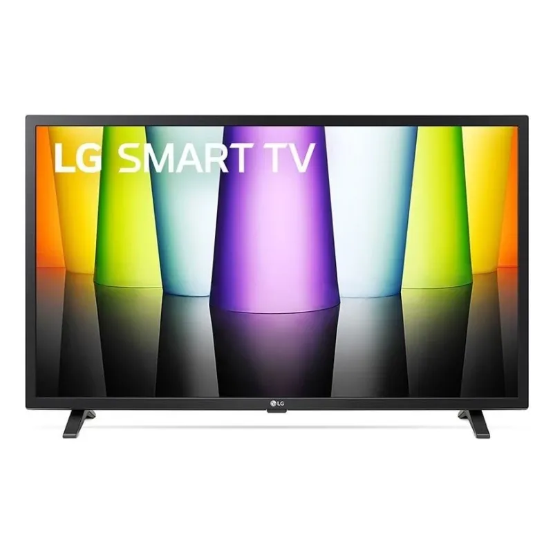 Smart TV LG 32" HD LQ630 32LQ630B6LA-N