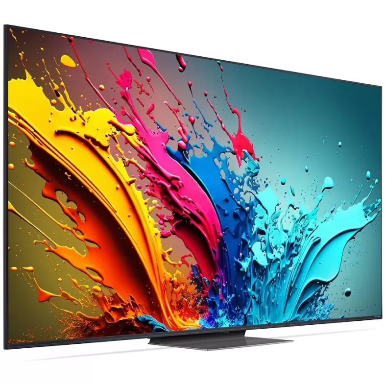 טלוויזיה חכמה LG 65QNED86T6A QNED 4K 65QNED86T6A